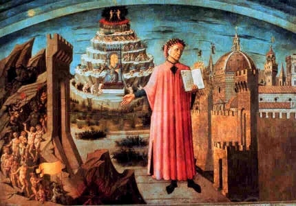 Auszug aus Dante