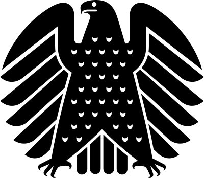 Logo des Bundestages