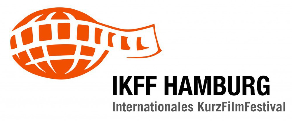 Logo des Internationalen Kurzfilm Festivals Hamburg