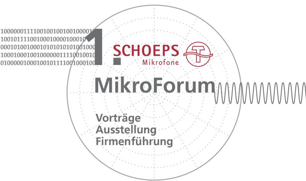 Schoeps MikroForum Logo