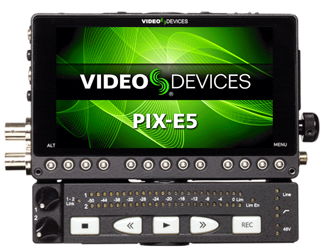 Video Devices PIX-LR Audio Interface