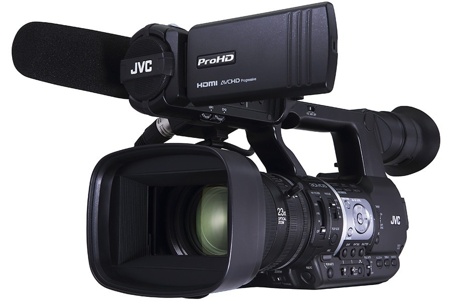 GY-HM620 Camcorder