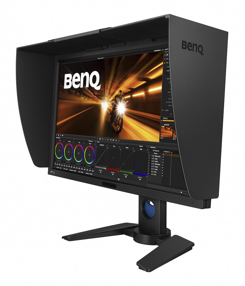 BenQ PV270 Monitor