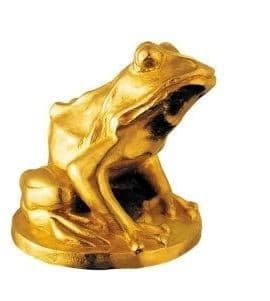 Der goldene Frosch
