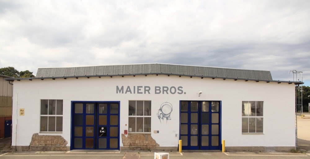 Maier Bros. Filiale Berlin