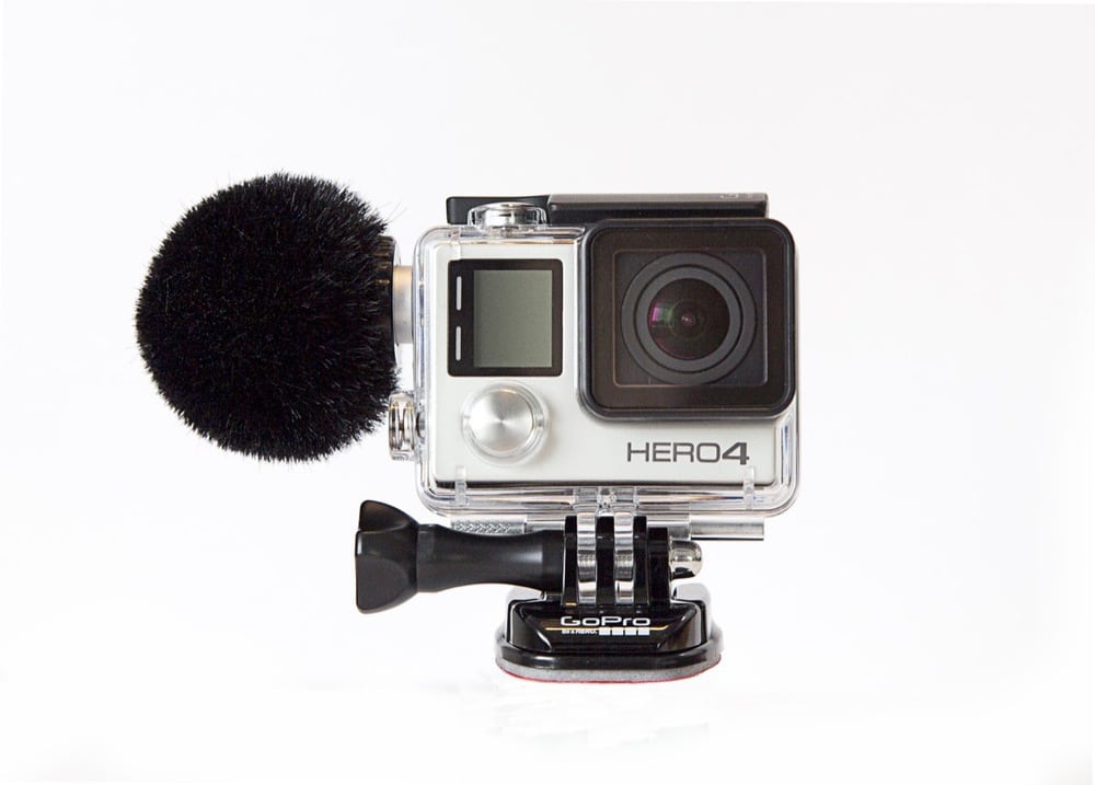 Sennheiser Action Camera Microphone