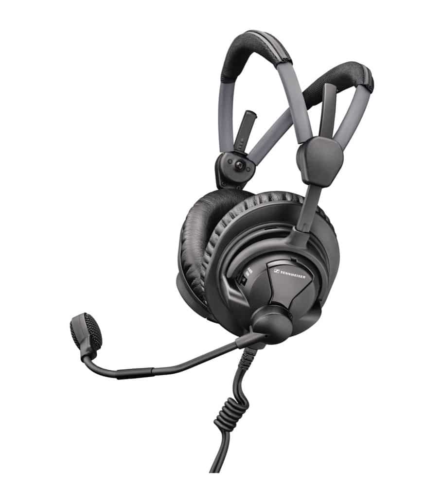 Sennheiser HMDC 27 Headset
