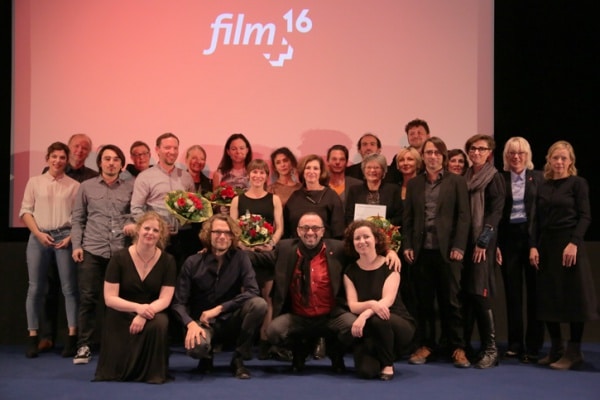 Die Preisträger von Filmplus 16