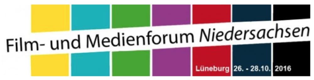 Logo Film und Medienforum Niedersachsen 2016