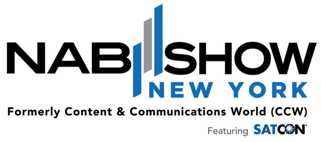Logo NAB New York 2016