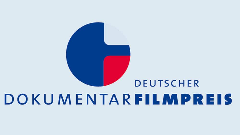 Logo Deutscher Dokumentarfilmpreis